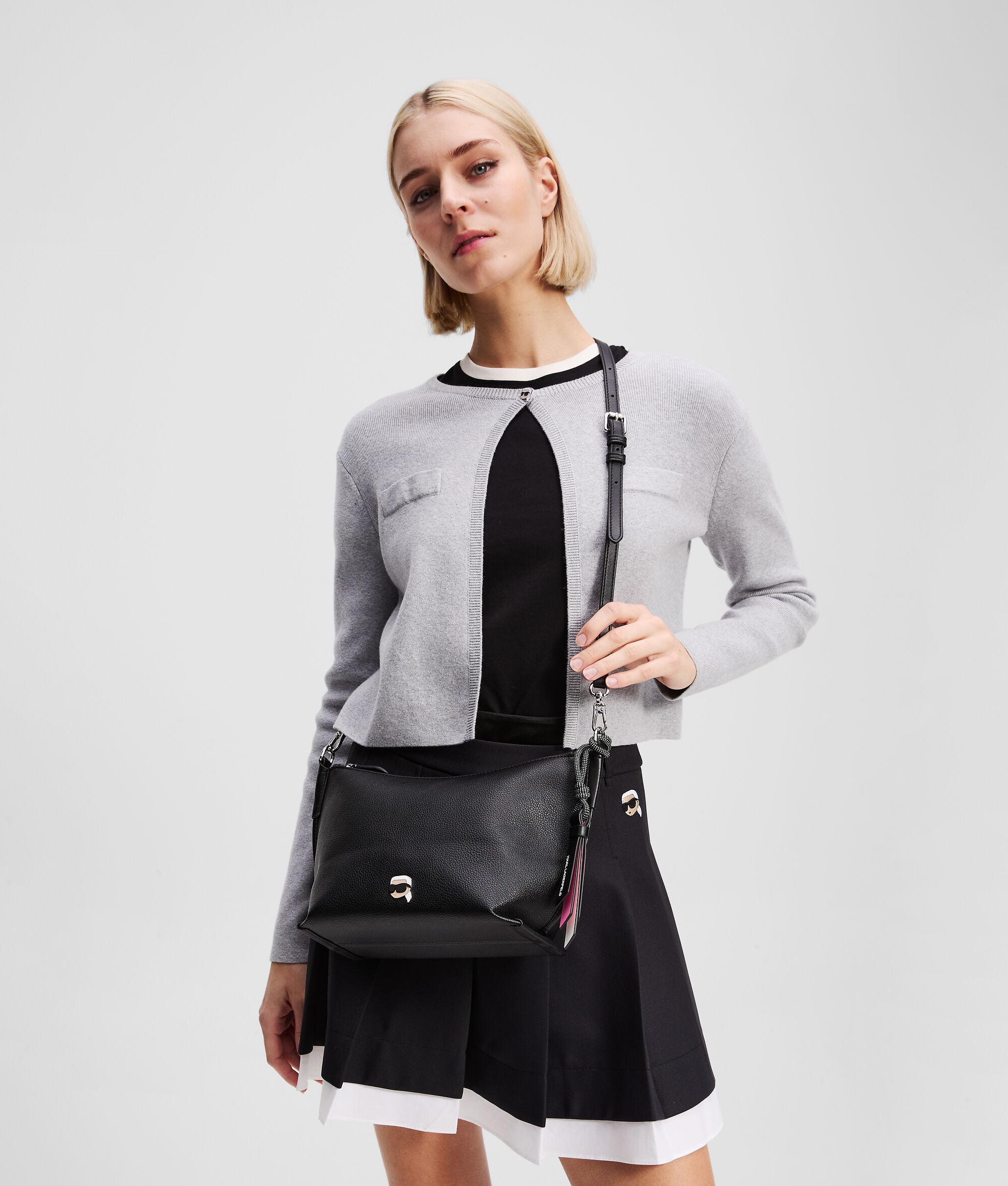 IKON GRAINY SHOULDER BAG Product Image