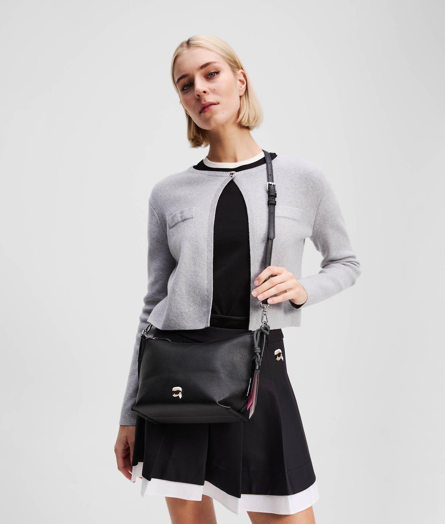 IKON GRAINY SHOULDER BAG Product Image