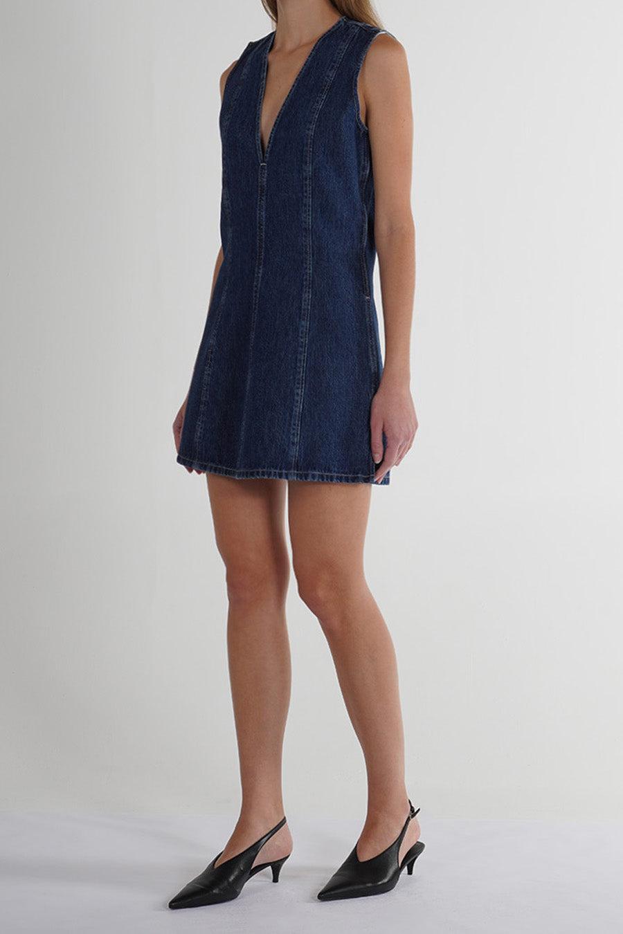 Laila Mini Dress - Twilight Product Image