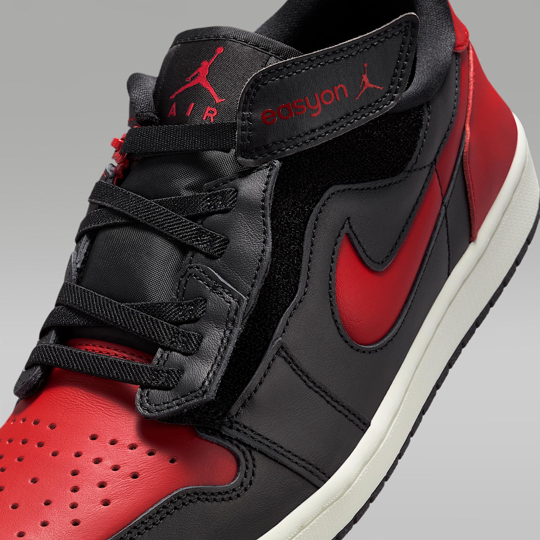 Mens Air Jordan 1 Low EasyOn Shoes | DM1206-067 Product Image