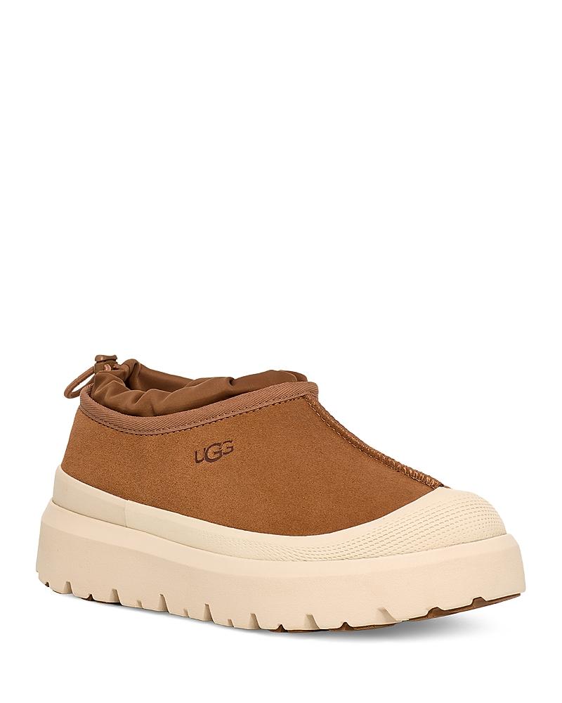UGG Mens UGG Tasman Weather Hybrid - Mens Shoes Whitecap/Chesnut Product Image