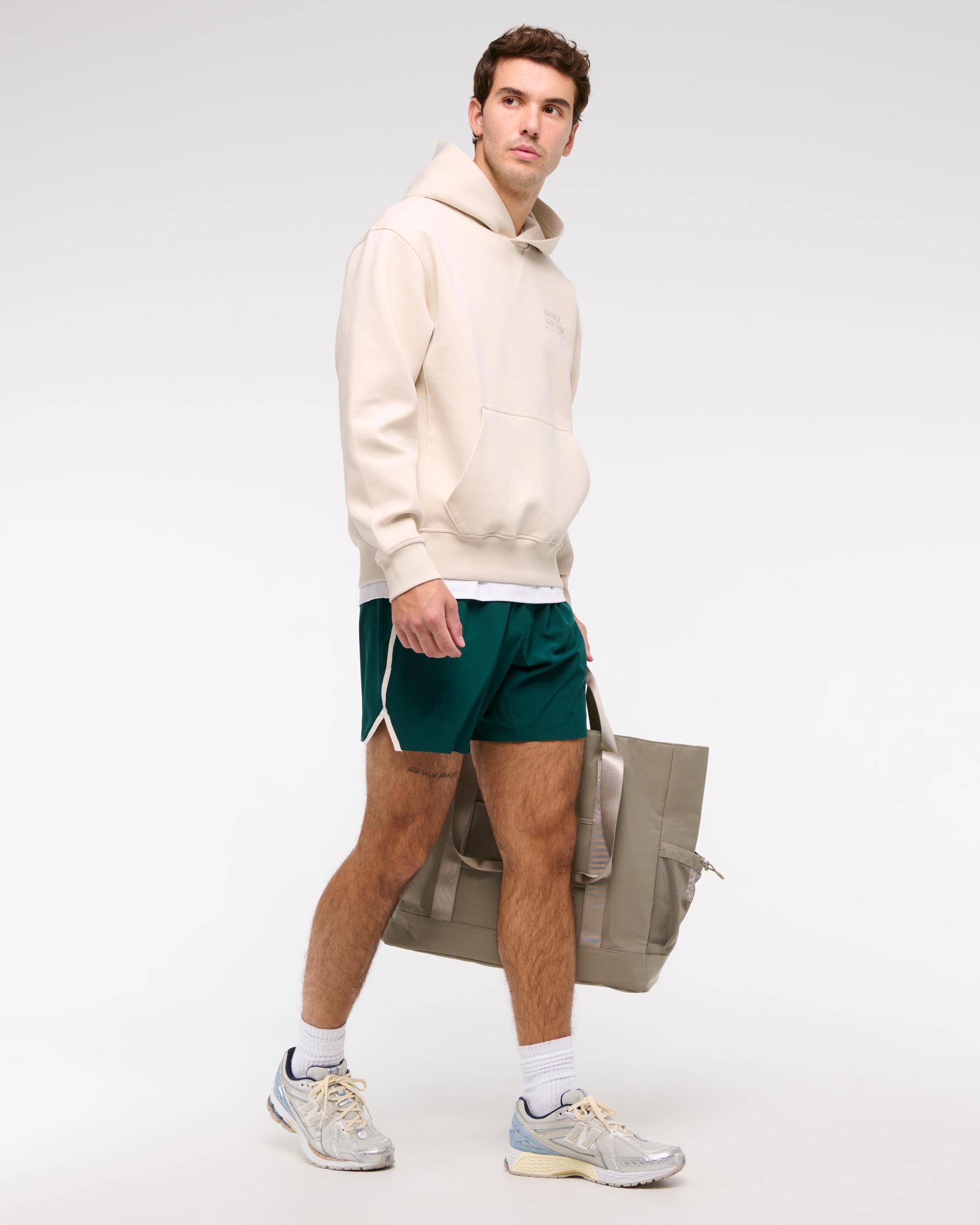 YPB motionTEK Lined Ready Short Product Image