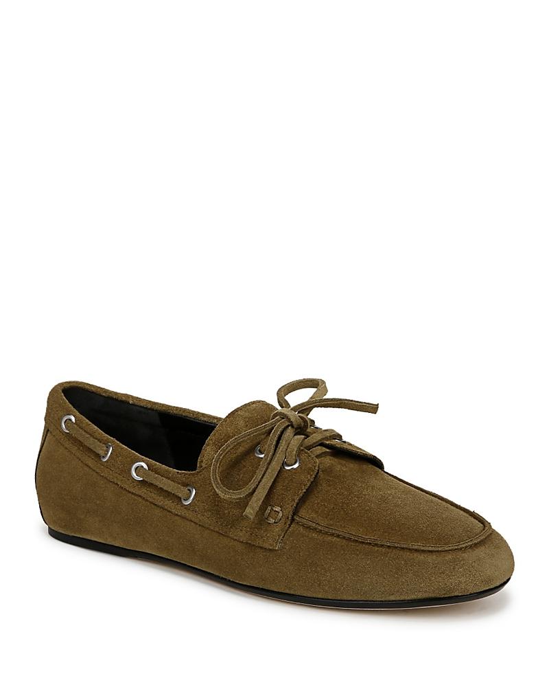 Vince Womens Marin Boat Loafers Product Image