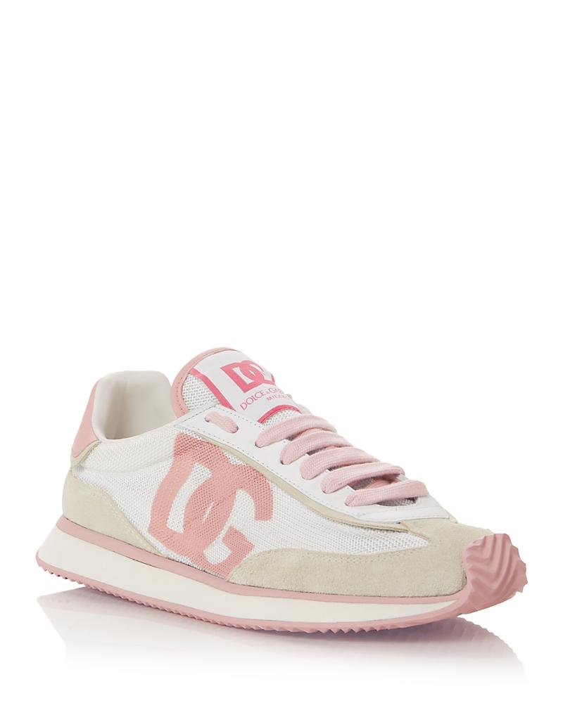 Dolce & Gabbana Womens Dg Cushion Low Top Sneakers Product Image