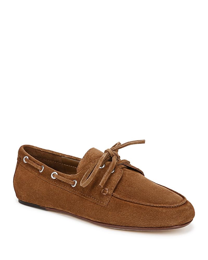Vince Womens Marin Boat Loafers Product Image