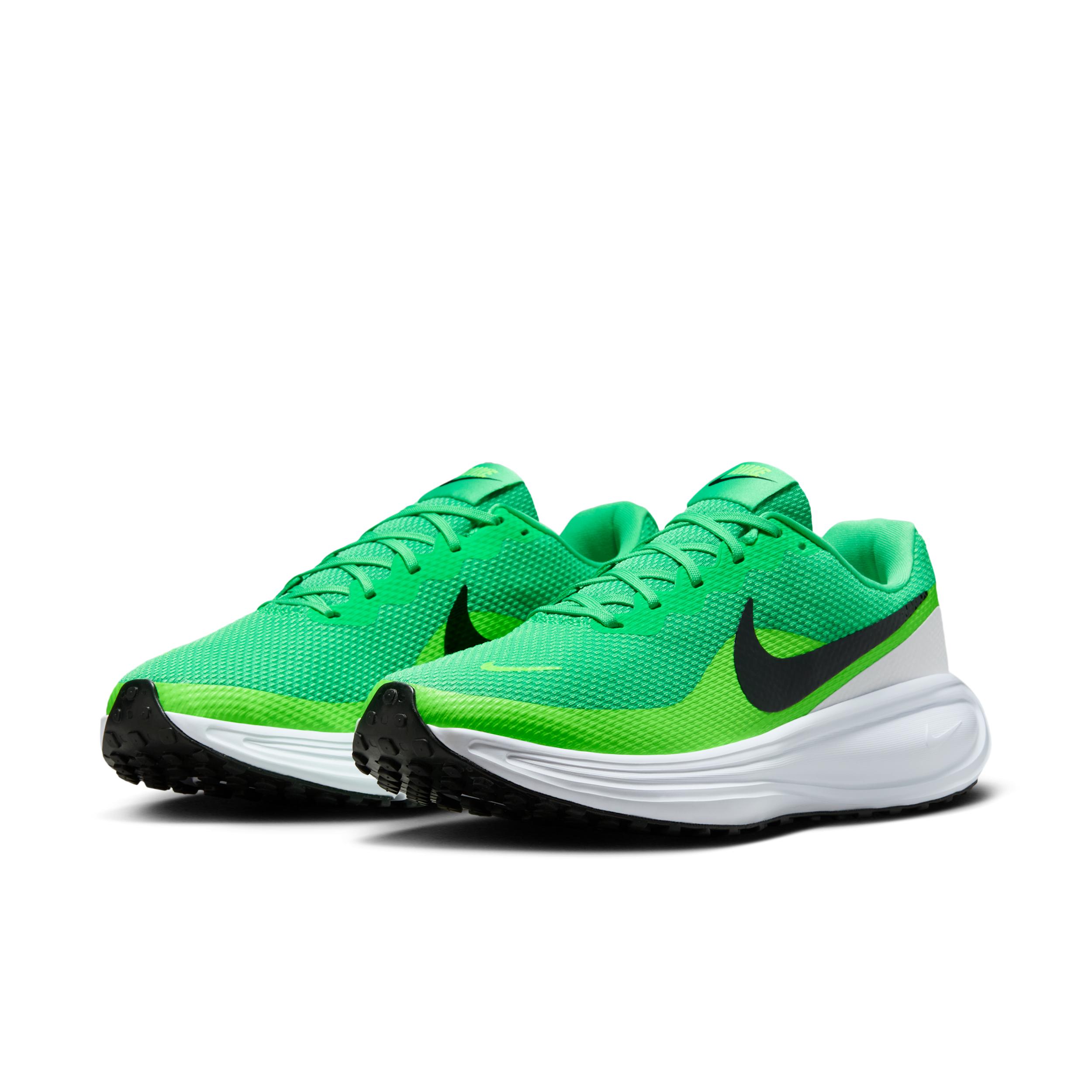 Nike Mens Revolution 8 Road Running Shoes | HJ9198-301 Product Image