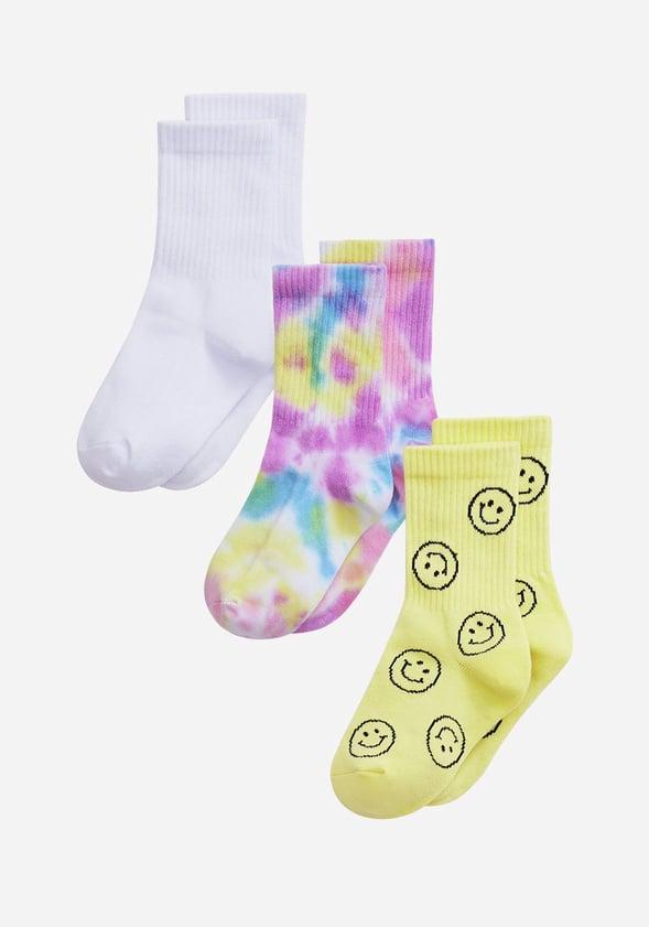 JustFab Margaux Platform Loafer Pump Womens Black/ White Size 8.5 Product Image