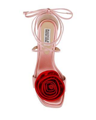 Women's Janelle Ankle Tie Sandals Product Image