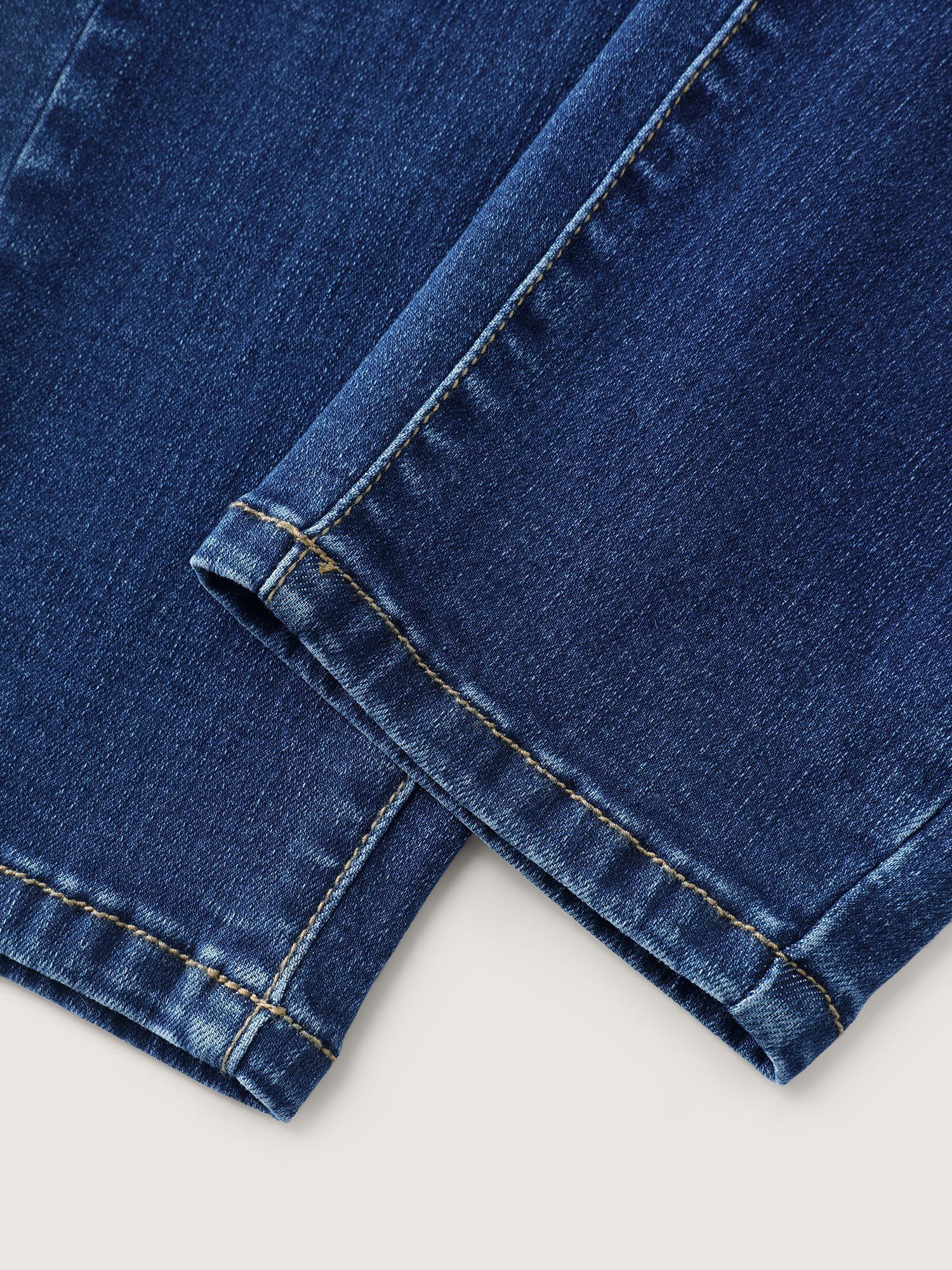 Supersoft Pull-On Skinny-Fit Jeans Female Product Image