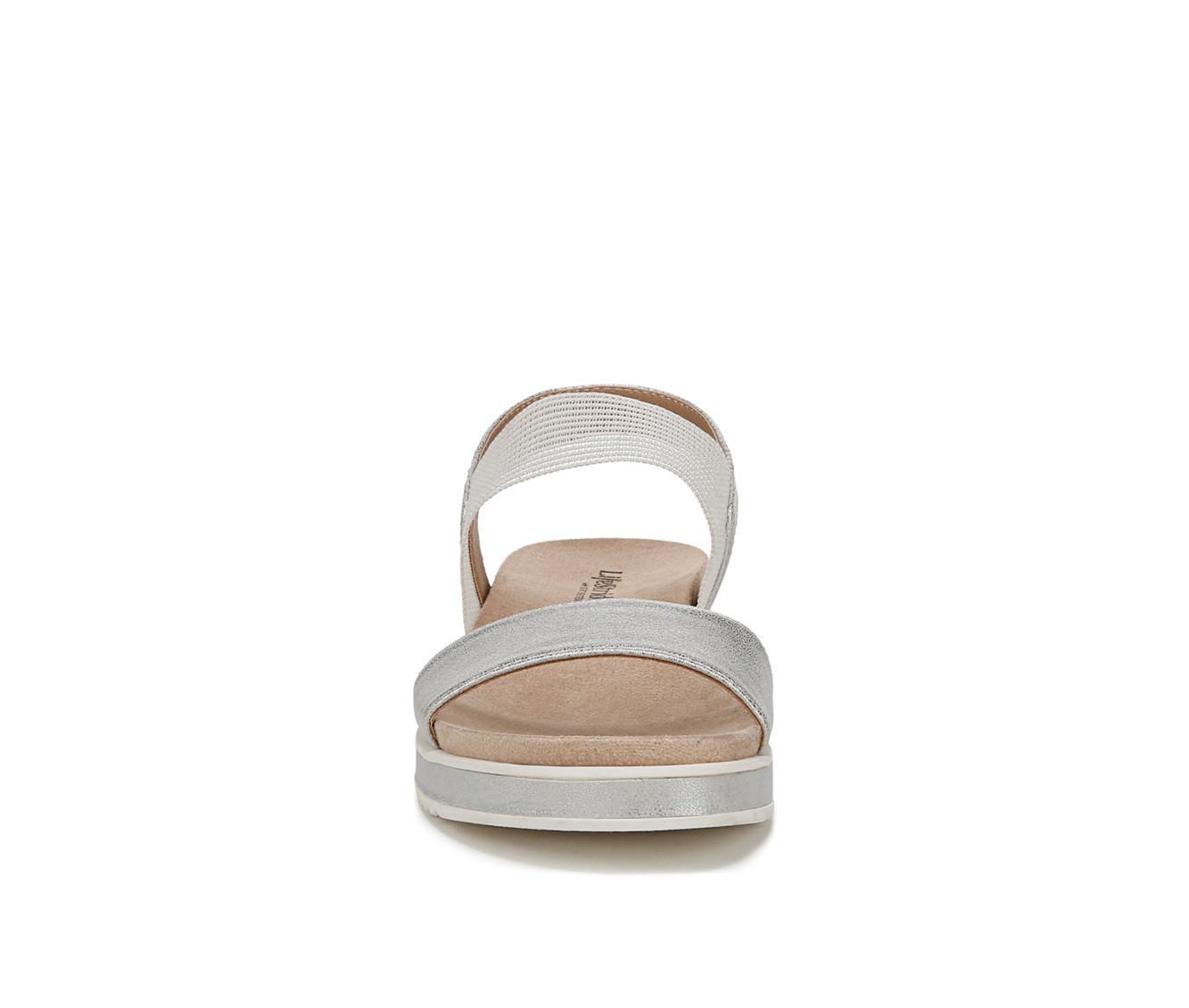 Women's LifeStride Zing Wedge Sandals Product Image