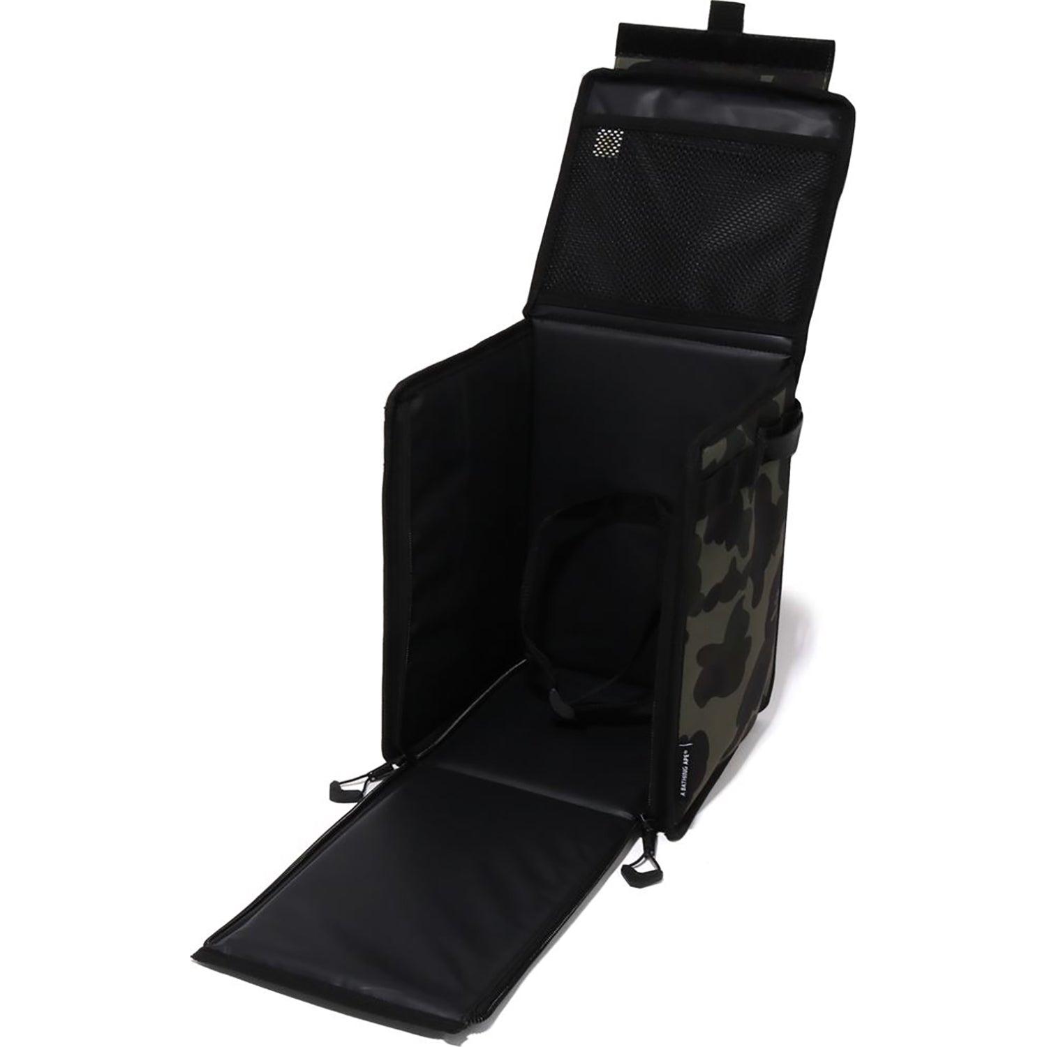 BAPE CAMO LANTERN CASE MEDIUM Male Product Image