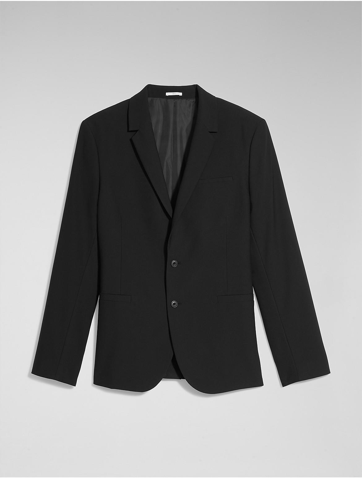 Calvin Klein Mens Refined Stretch Blazer Product Image