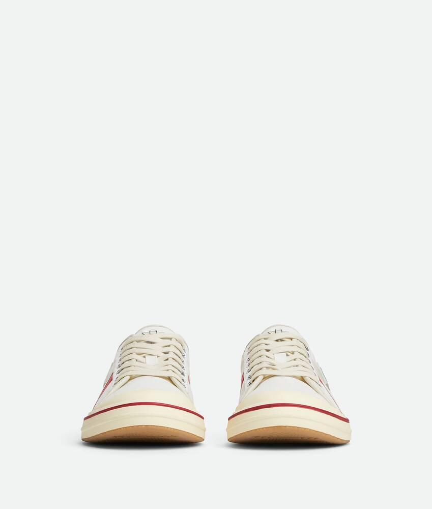 Women's Eliot Sneaker in White/sea salt Product Image