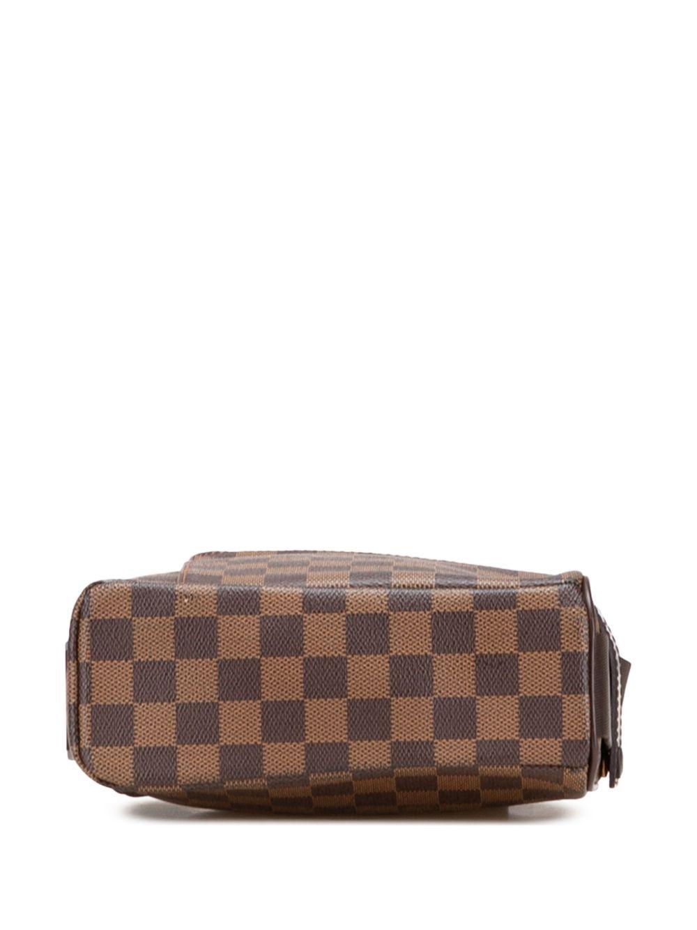 2006 Damier Ebene Olav PM crossbody bag Product Image