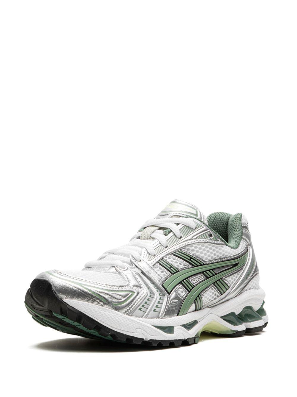 Gel Kayano 14 "Slate Grey" sneakers Product Image