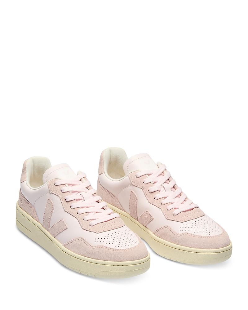 Veja Womens V-90 Low Top Sneakers Product Image