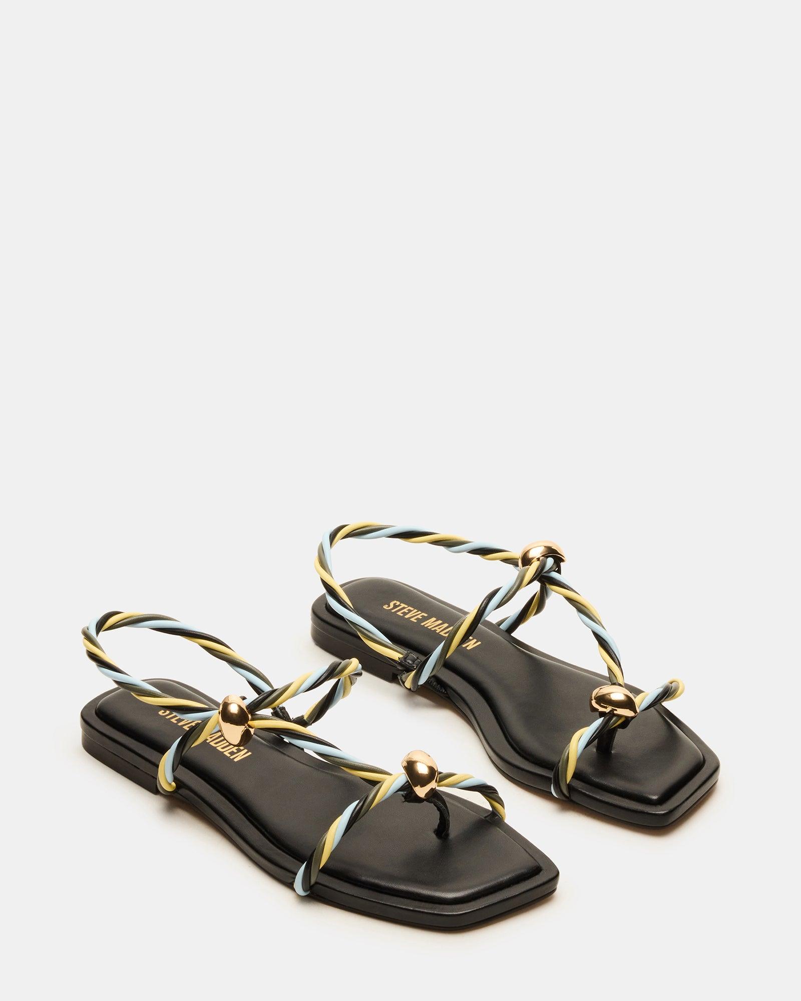 LOCO BLACK MULTI Female Product Image