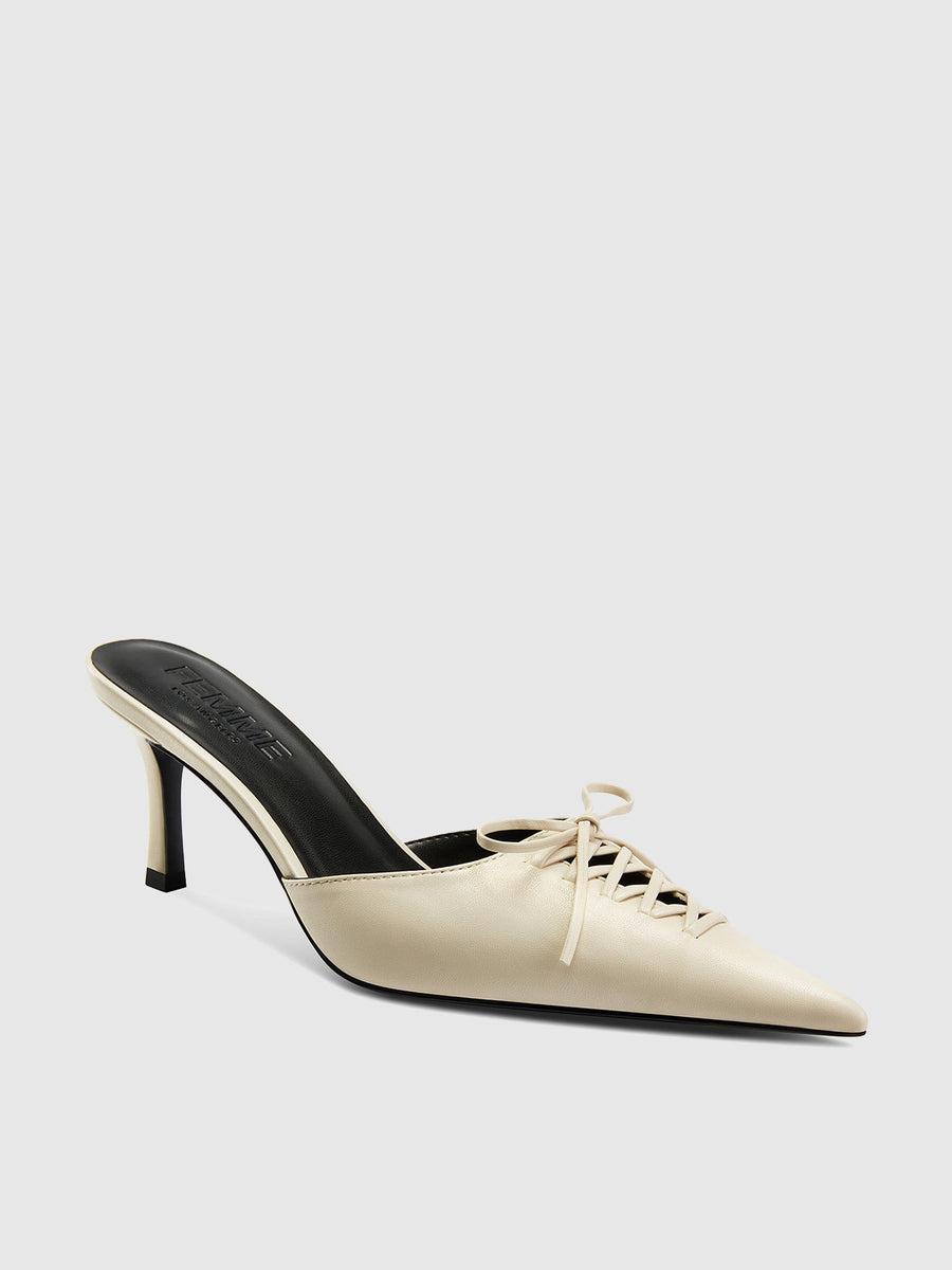 Louis Slipper - Cream Product Image