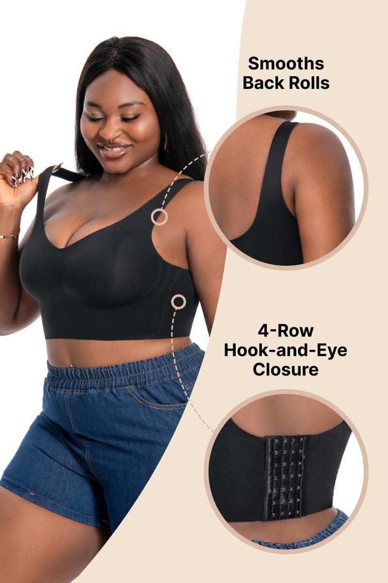 Revenge Body Magic Seamless Back Eraser Bra Female Product Image