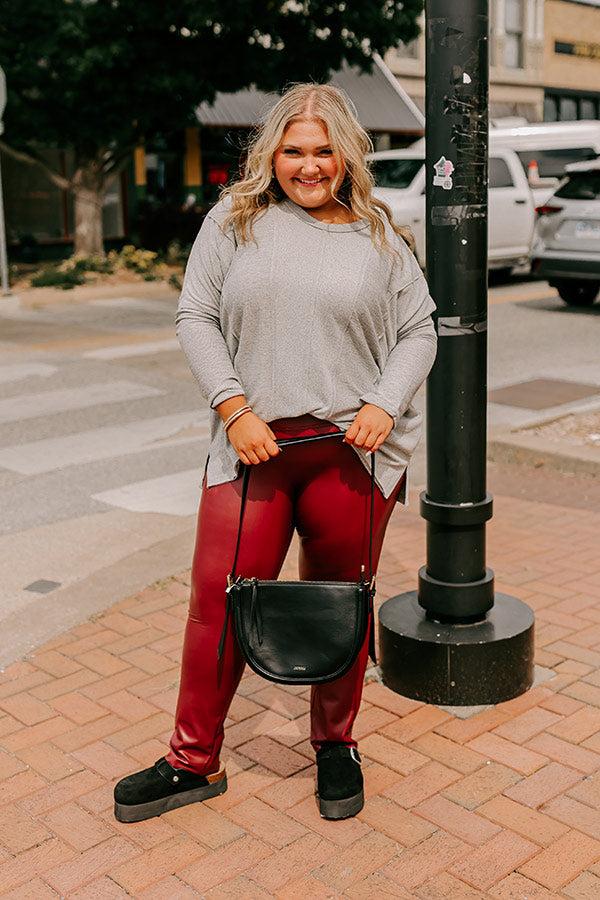 Haute Harmony Shift Top Curves Product Image