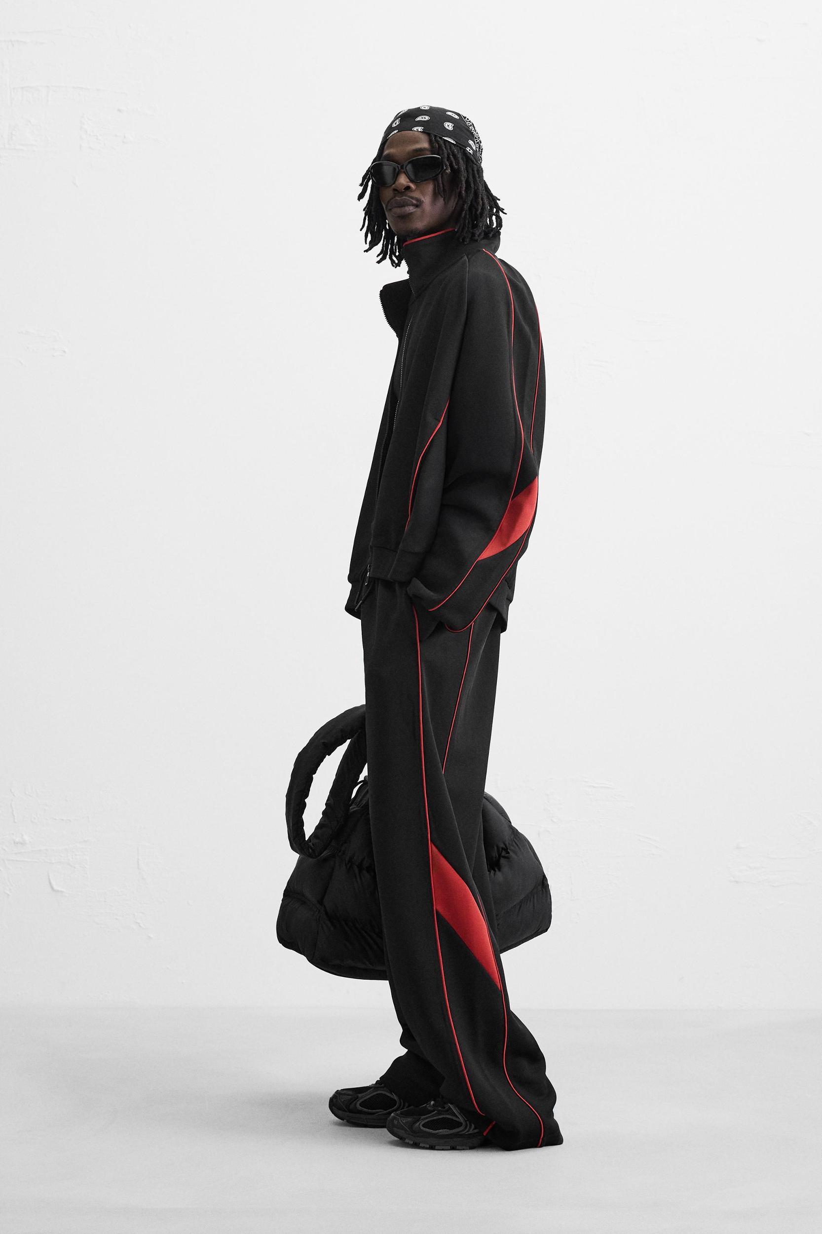 RETRO SOCCER PANTS Product Image