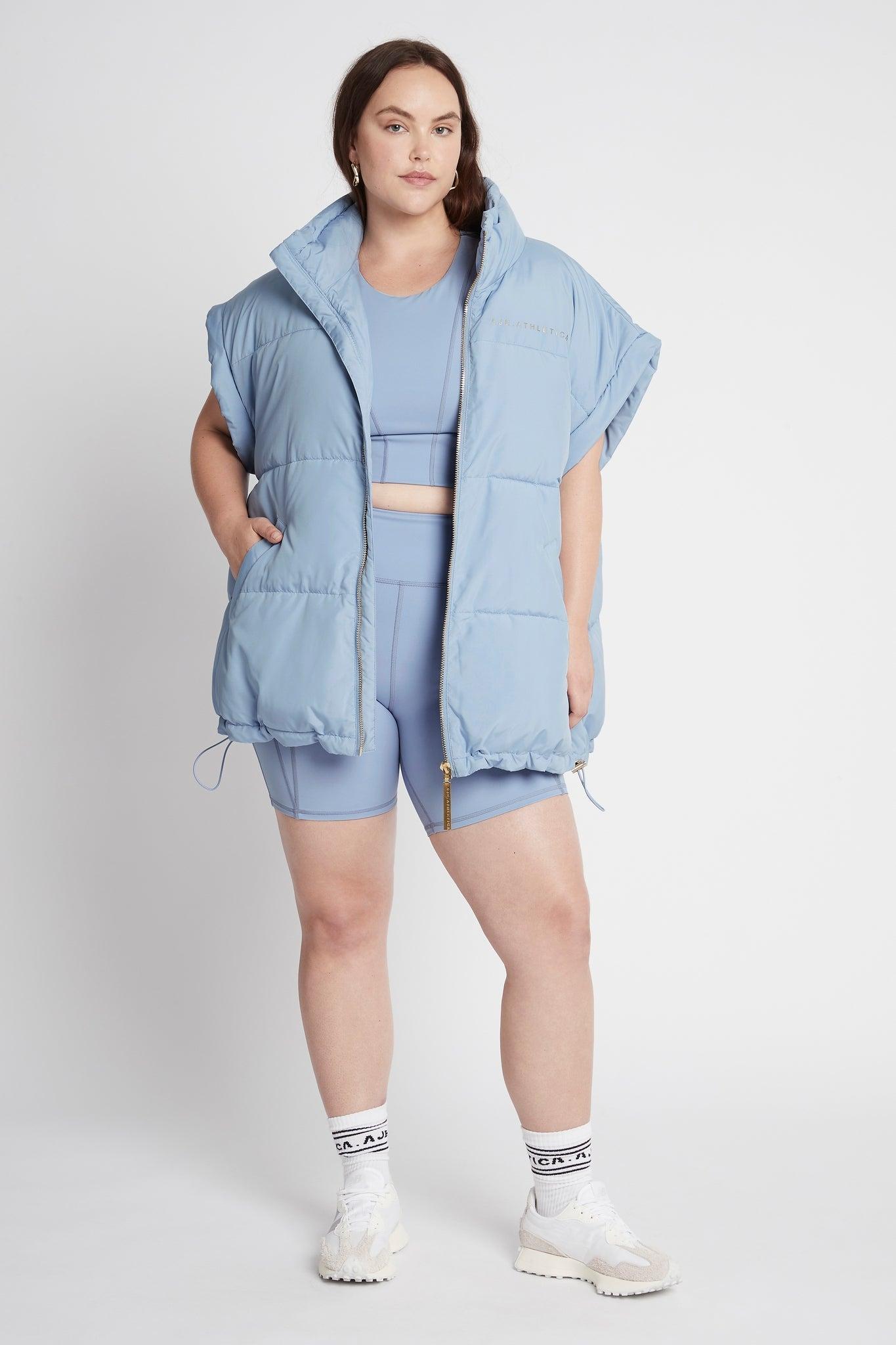 Puffer Vest 717 Product Image