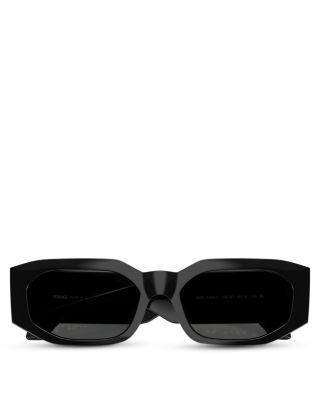 Women's VE4489U Oval Sunglasses, 55mm Product Image