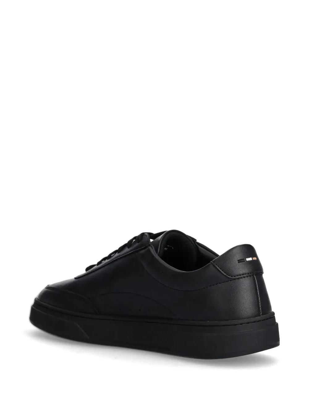 leather sneakers Product Image