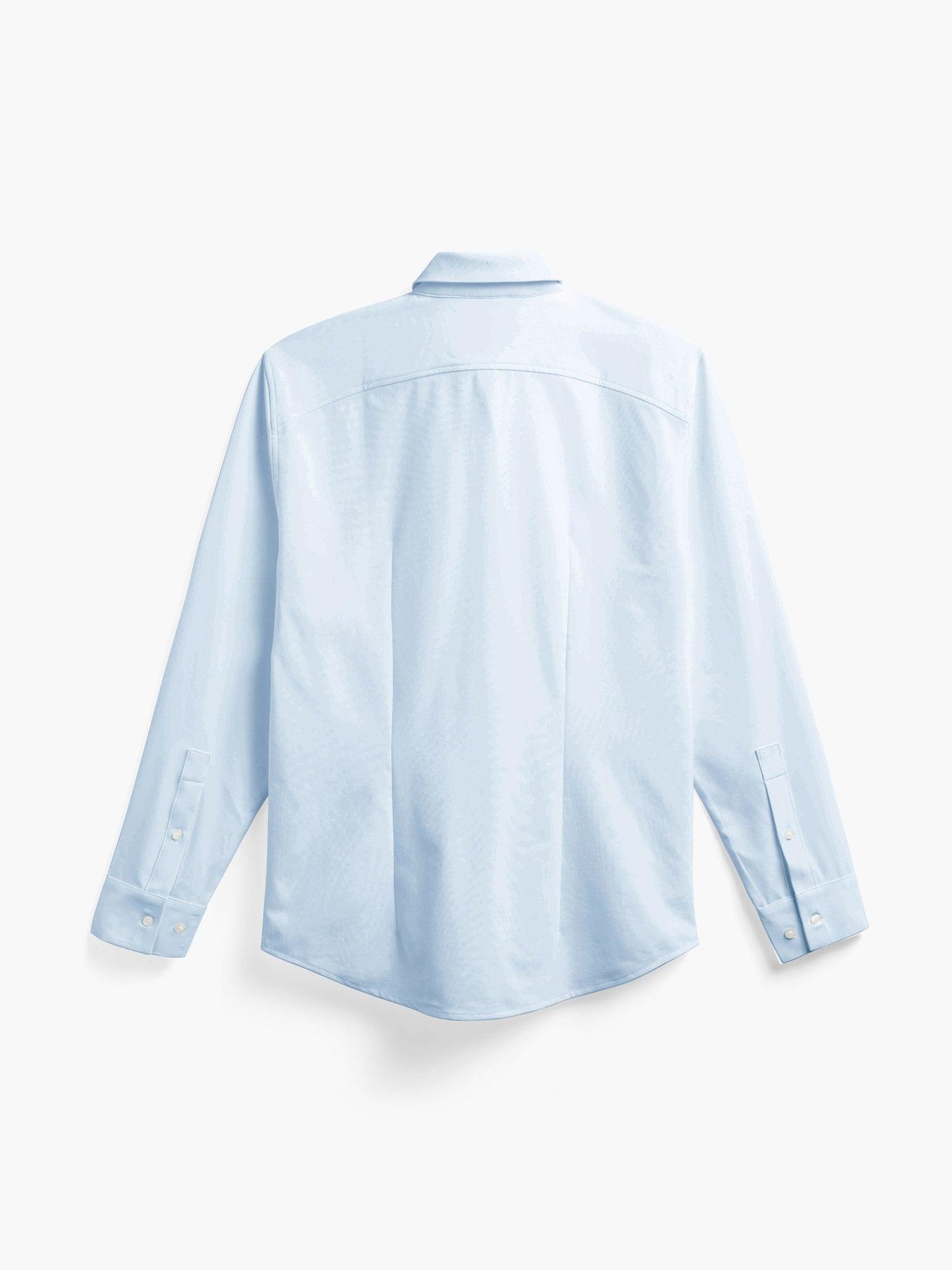 Men's AeroZeroº Dress Shirt - Chambray Blue (MPS) Product Image