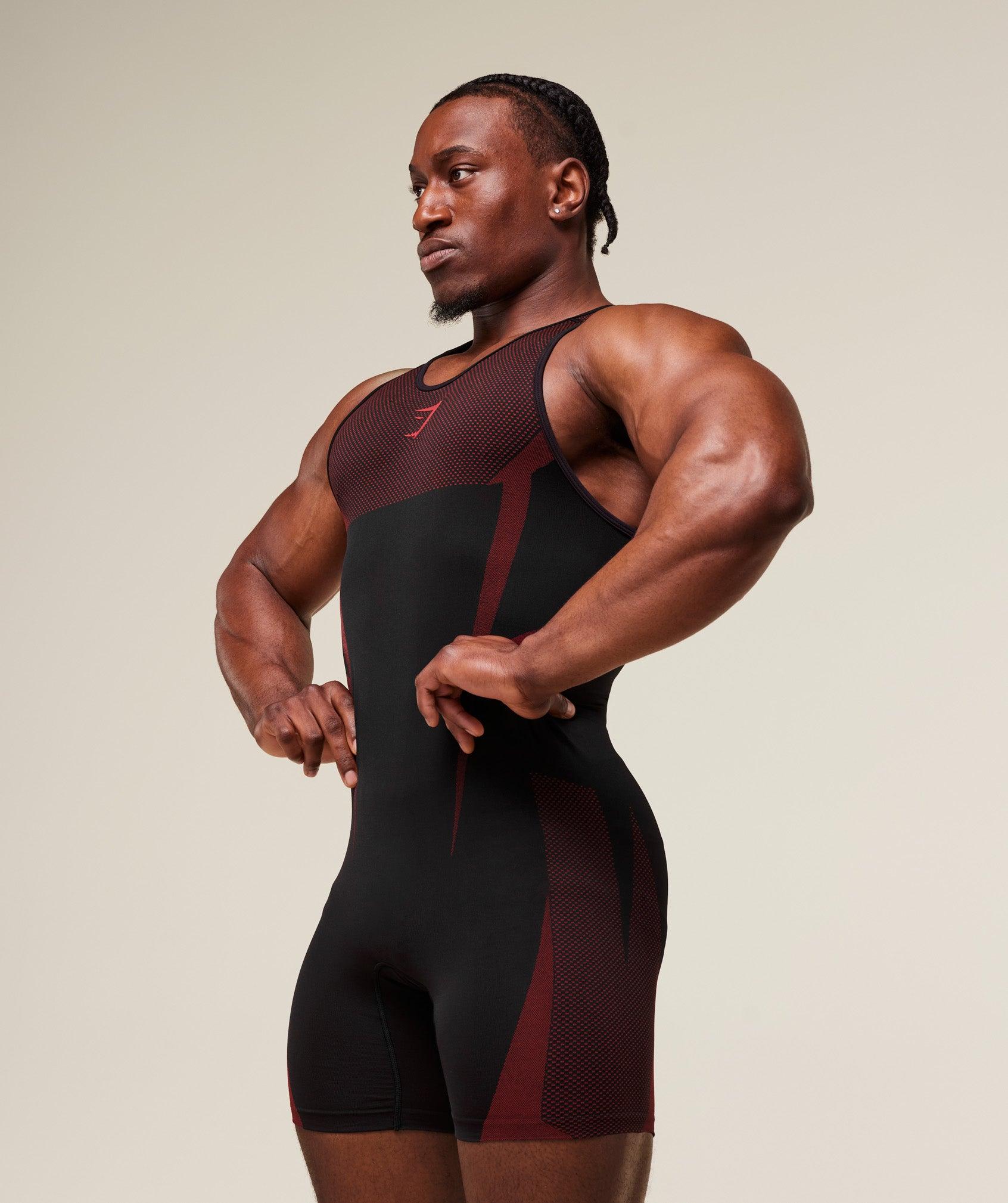 Onyx 5.0 Seamless Singlet Product Image