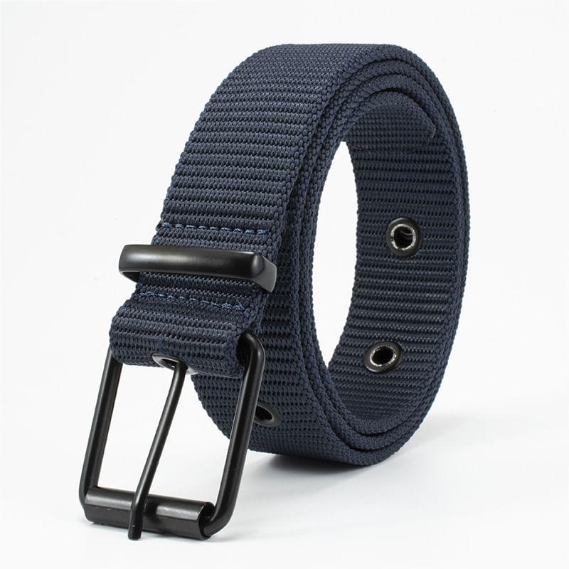 Nylon Buckled Belt Product Image
