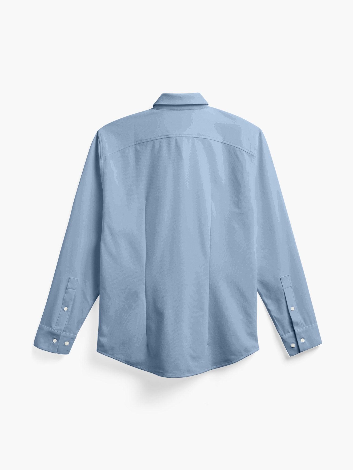 Men's AeroZeroº Sport Shirt - Dark Navy (MPS) Product Image