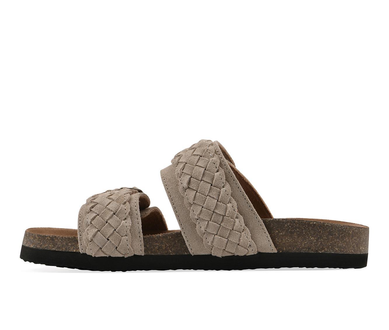 Women's White Mountain Hey Hey Footbed Sandals Product Image