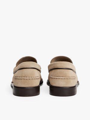 Hilfiger Suede Loafer Product Image