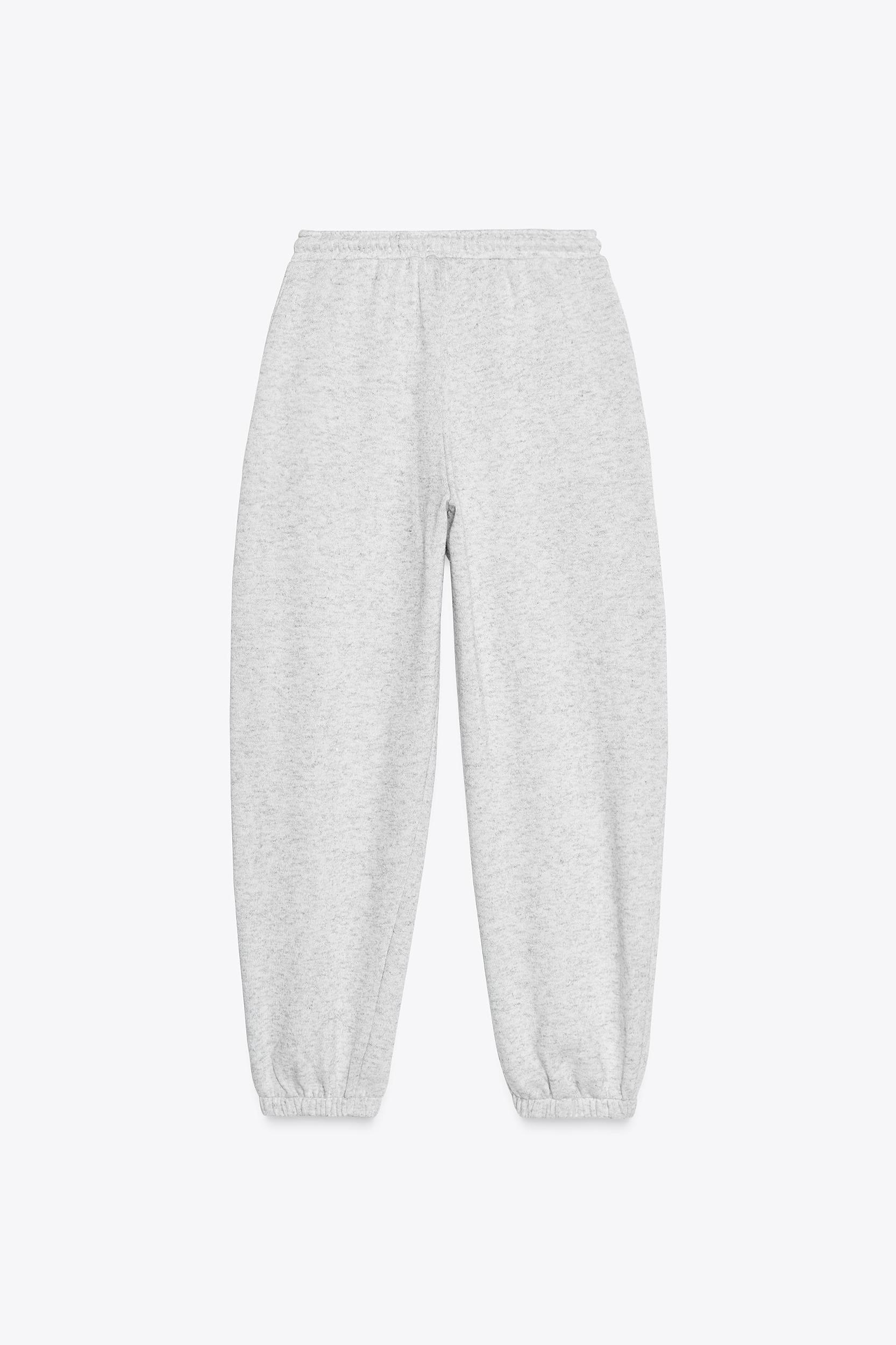 SEAMED SWEATPANTS Product Image