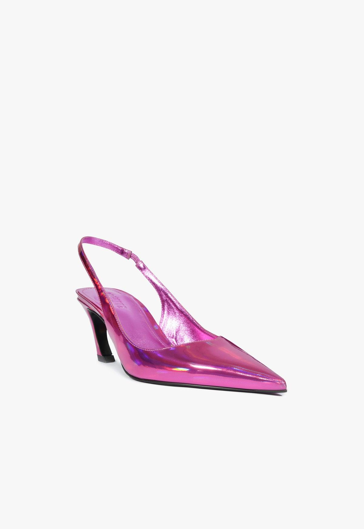 Lexi Sling Mid Specchio Pump Product Image