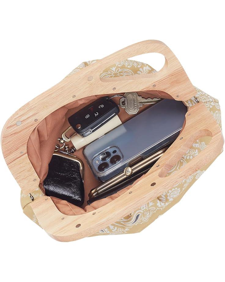 Sheila Medium Satchel Product Image