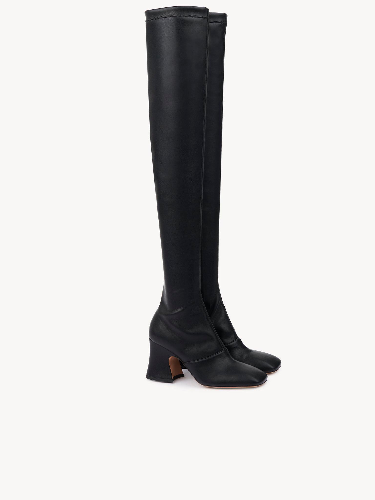 Janis over-the-knee boot Product Image