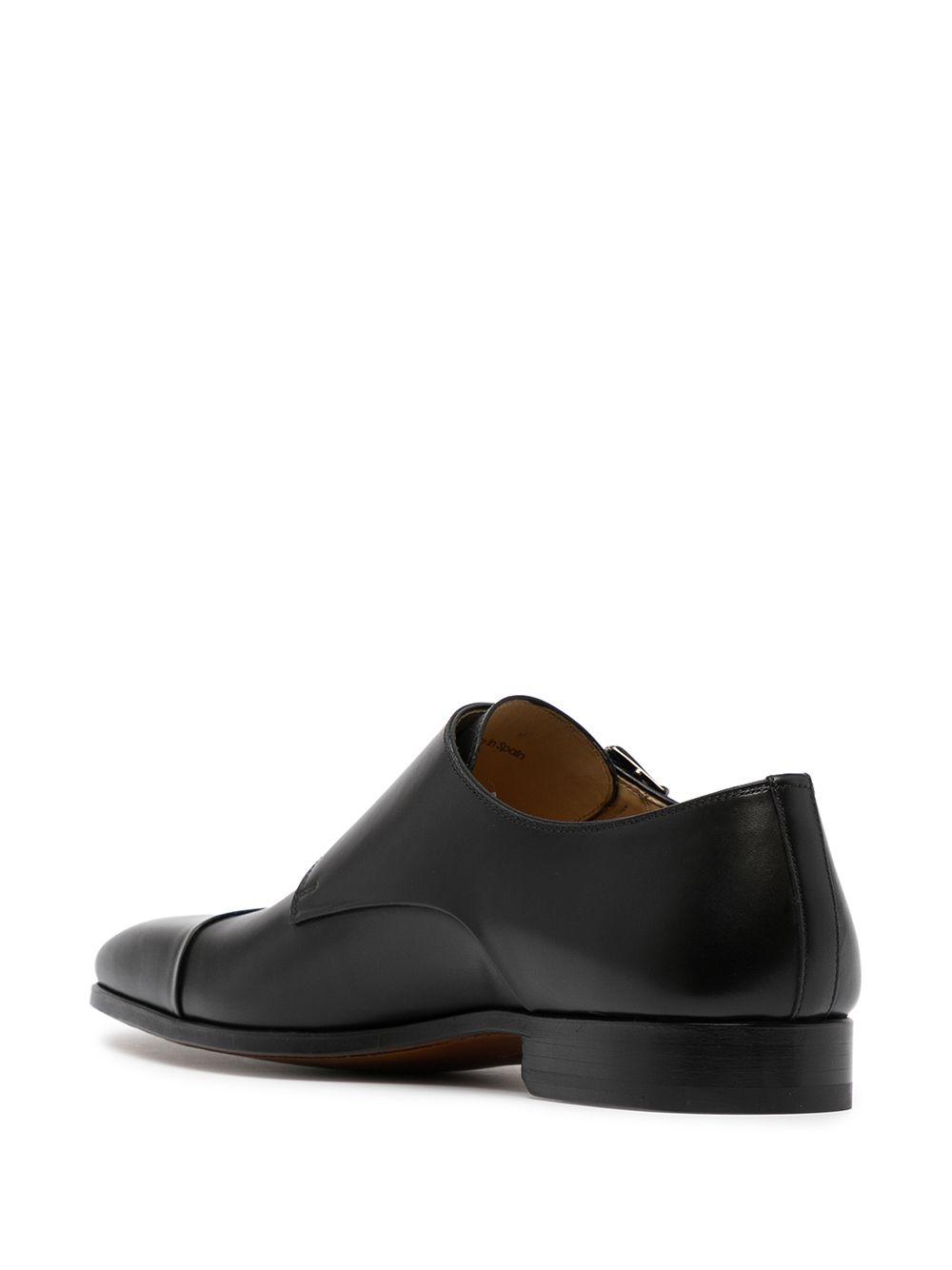 double-buckle monk shoes Product Image
