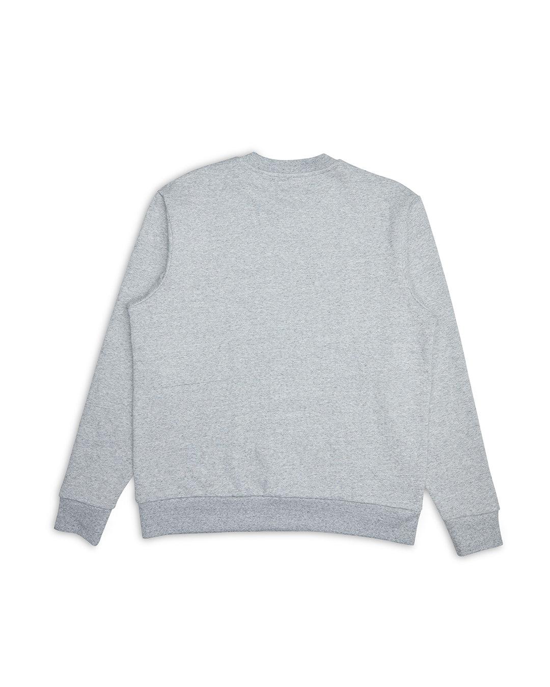 Deus U Crew - Grey Marle Product Image