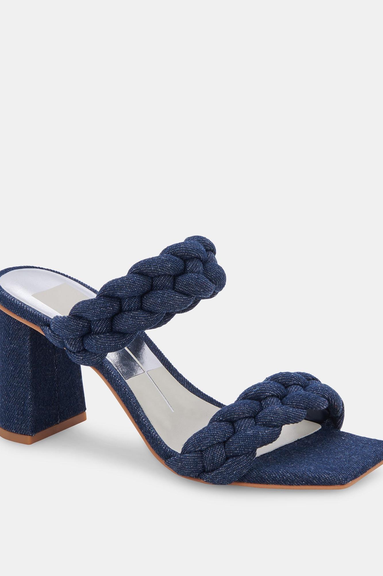 Paily - Indigo Denim Product Image