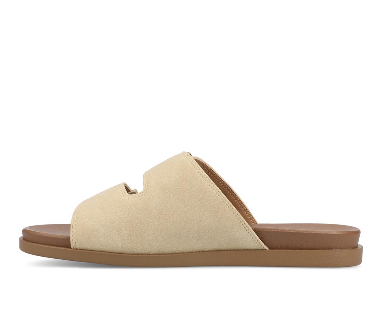 Women's Journee Collection Cosette Footbed Sandals Product Image