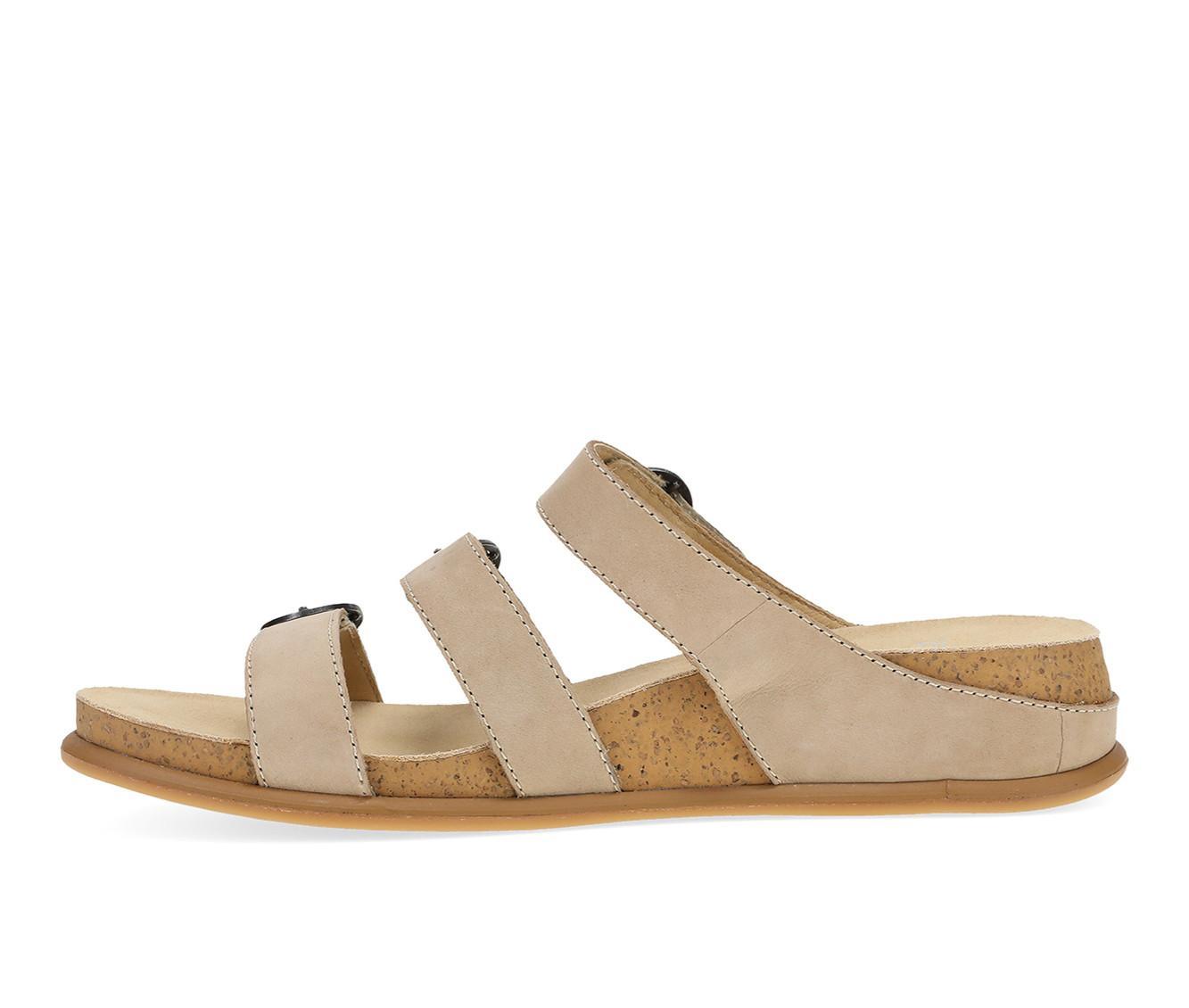 Women's Dansko Campbell Footbed Sandals Product Image