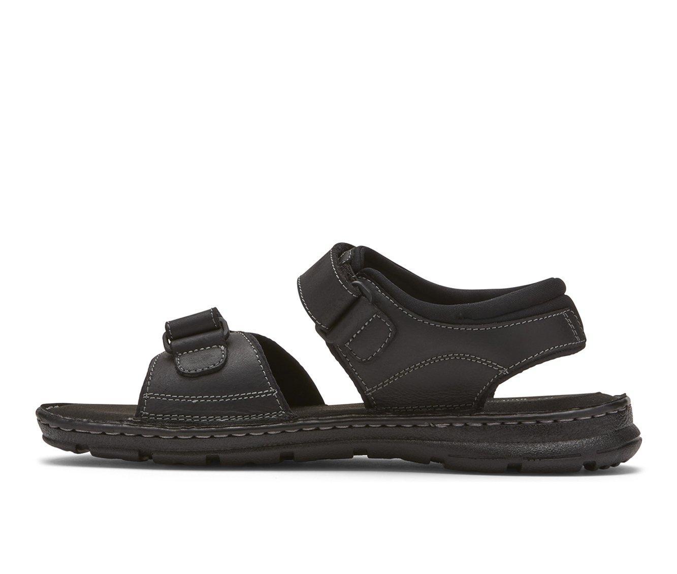 Men's Rockport Darwyn Quarter Strap Outdoor Sandals Product Image