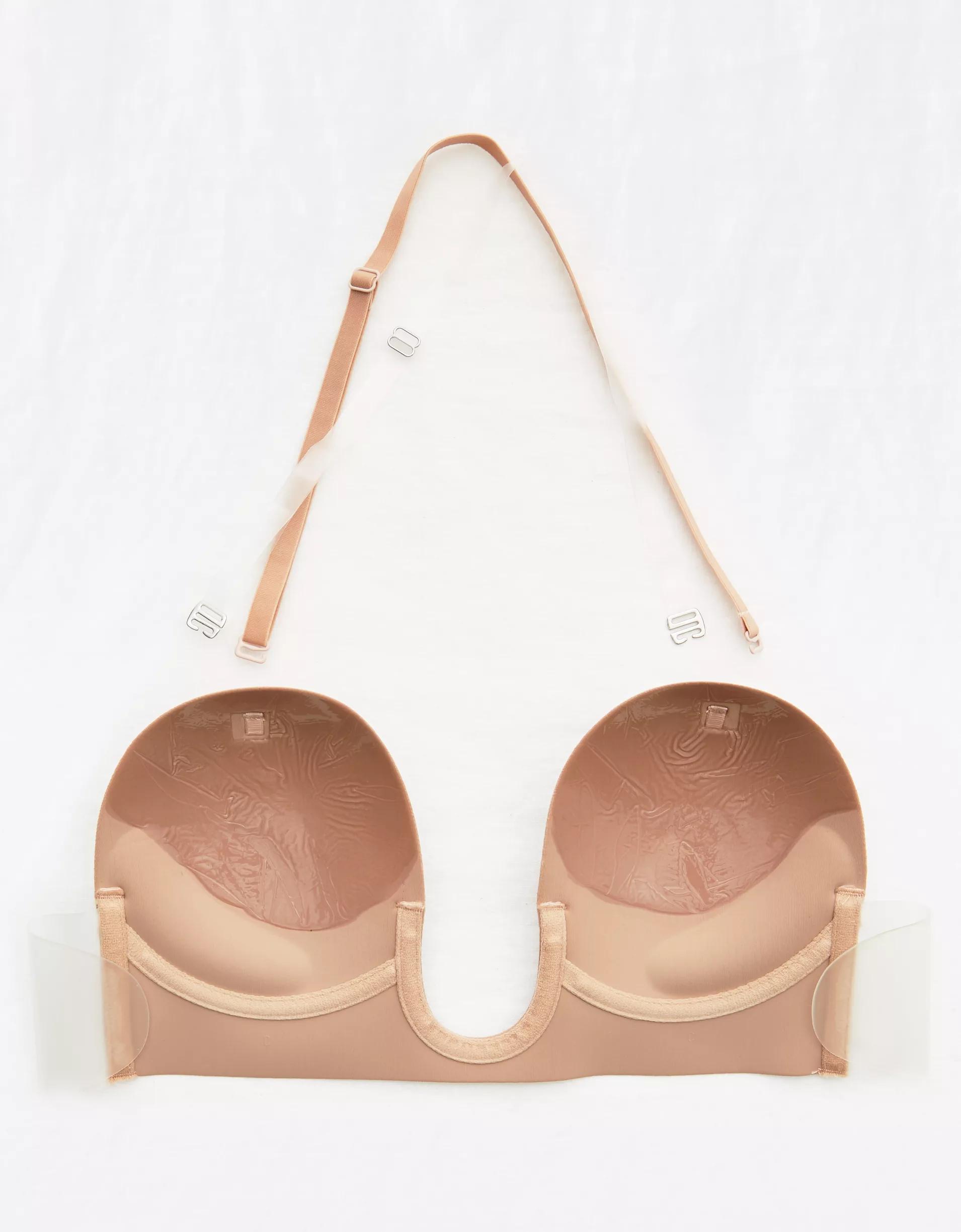 Aerie Backless U Plunge Bare Bra Product Image