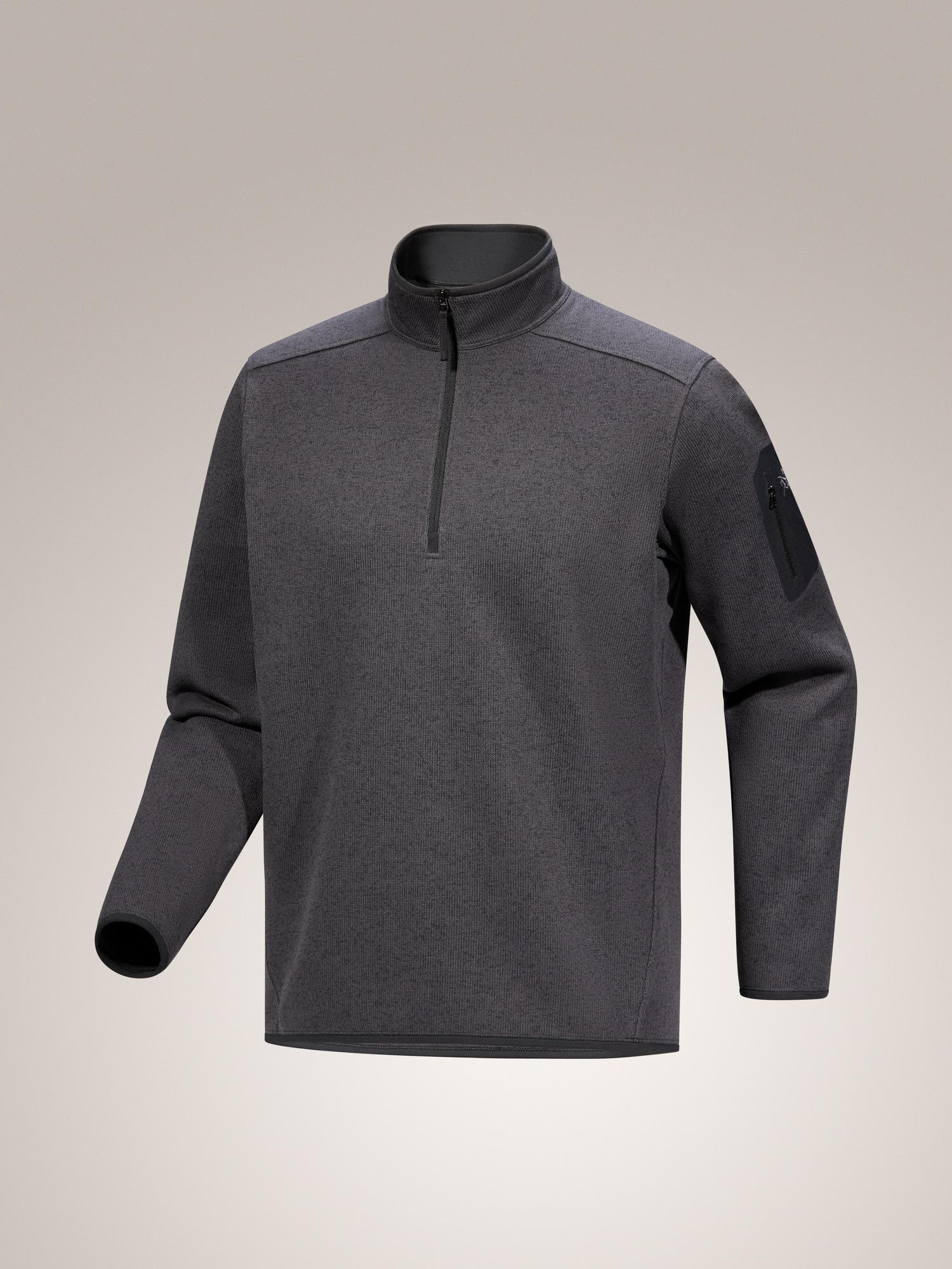 Covert 1/2 Zip Neck Men's Product Image