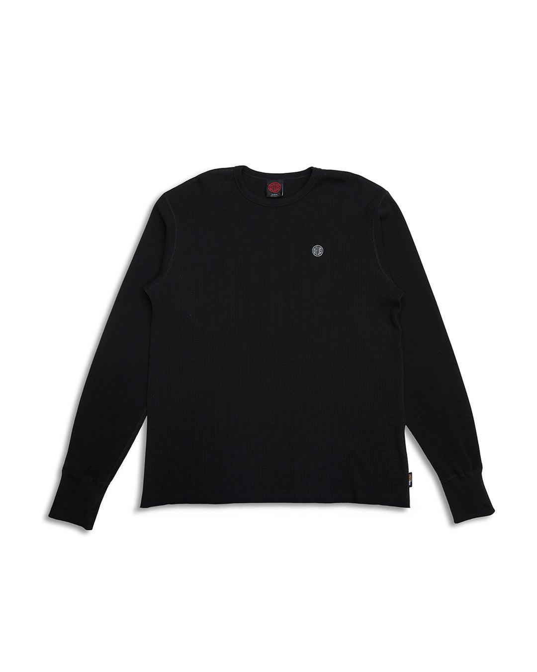 Riders Friend Thermal Top - Black Product Image