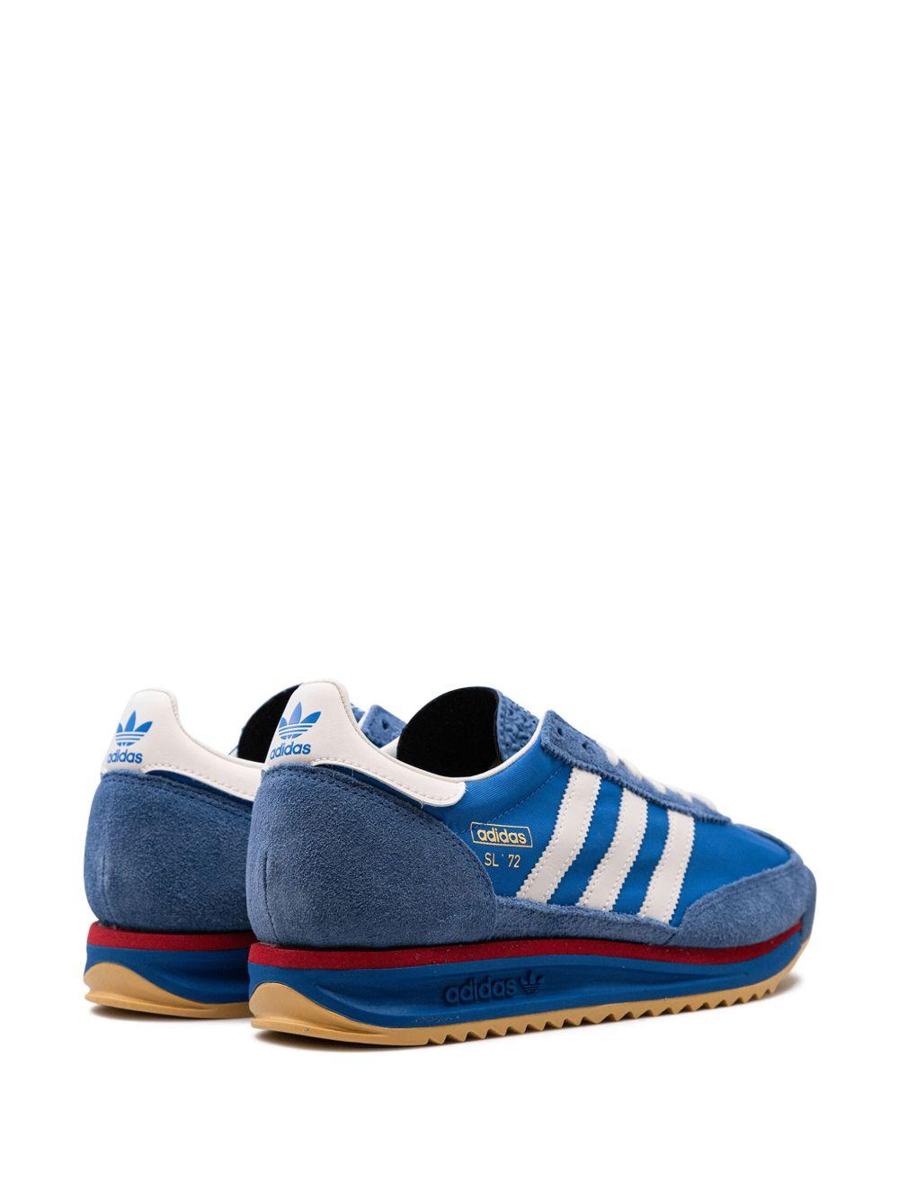 SL 72 RS XLD "Blue Scarlet" sneakers Product Image