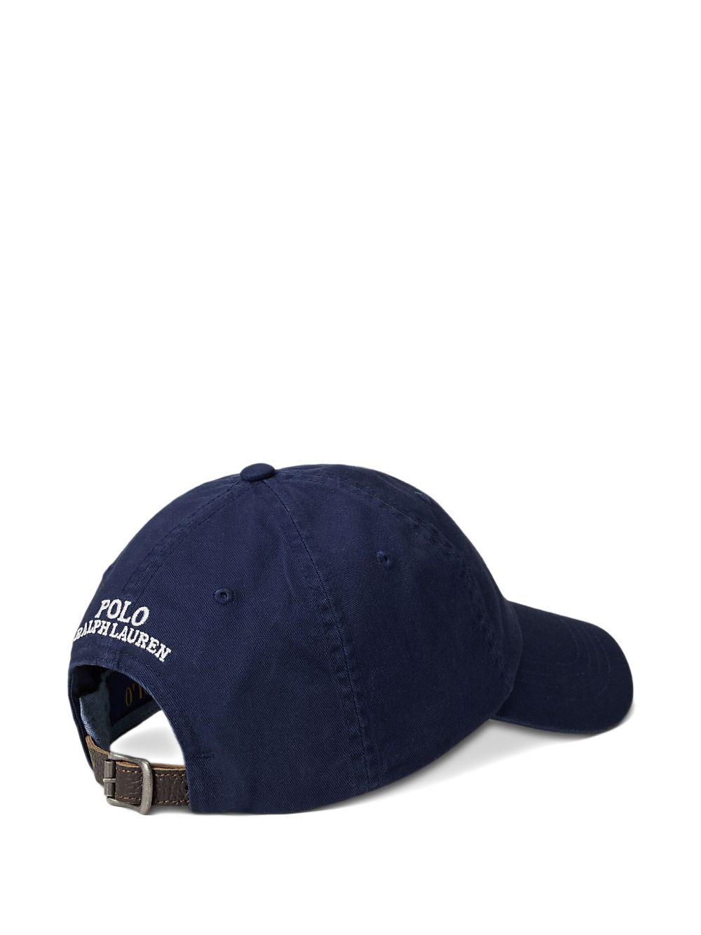 Polo Bear cap Product Image