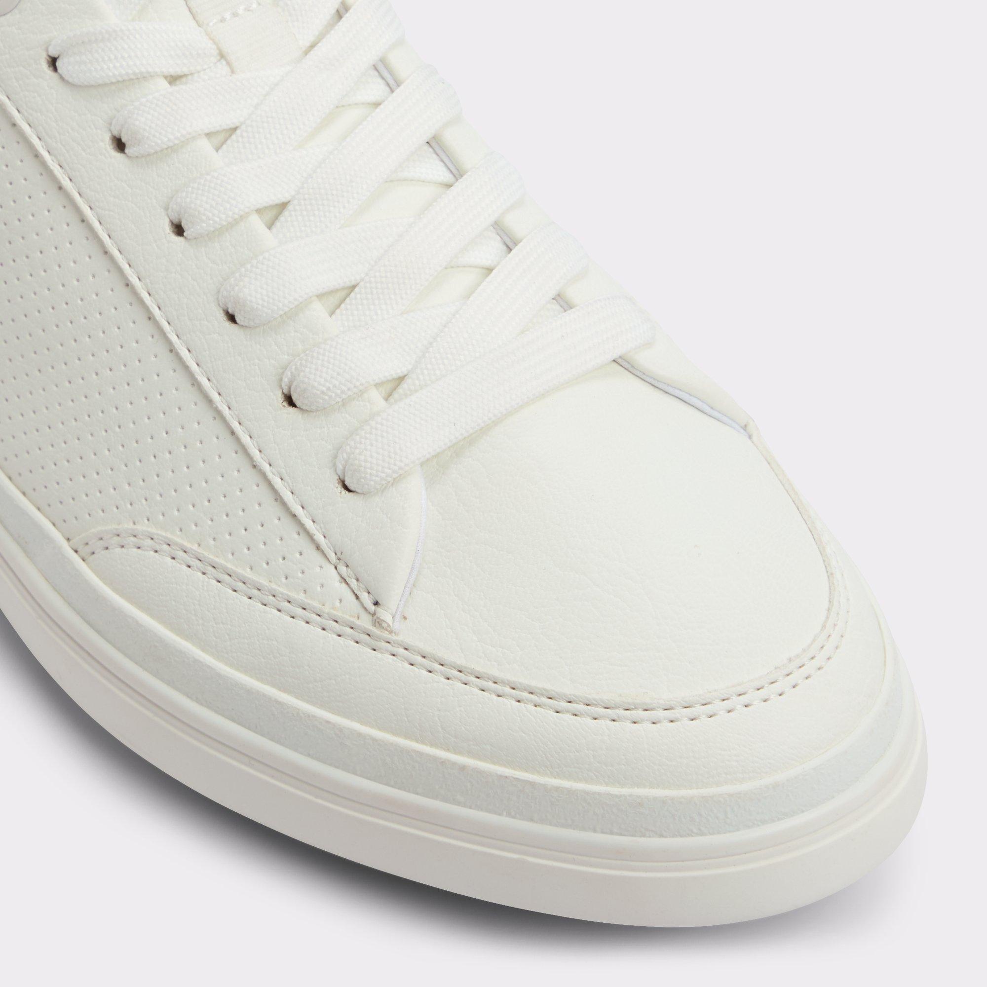 Stepup White Men's Low top | ALDO US Product Image